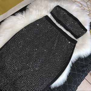 rhinestone set ❌ SOLD